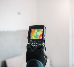 Тепловизионный осмотр